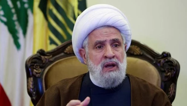 Hezbollah anunció a Naim Qassem como nuevo líder