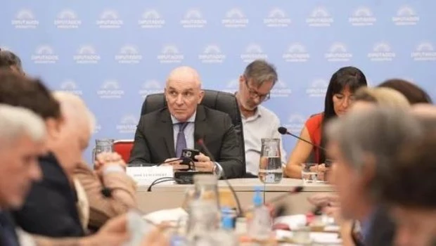 Oficialismo y aliados consiguieron dictamen favorable a la privatización de Aerolíneas Argentinas 