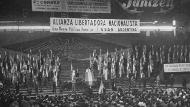 La Alianza Libertadora Nacionalista