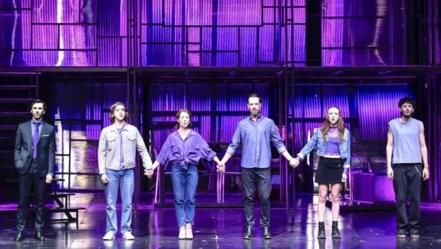Además del elenco de 'Casi normales', dirán presente figuras de 'Mamma mía', 'Rent', 'Querido Evan', 'Kinky Boots' y otras obras.