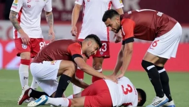 Problemas para Huracán: se confirmó que Lucas Carrizo sufrió la rotura del ligamento cruzado interior de la rodilla izquierda