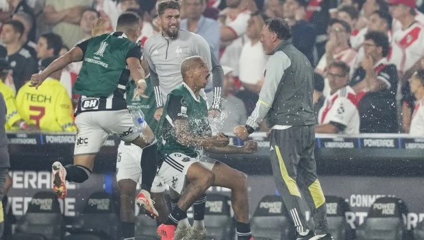 River fue eliminado de la Libertadores por Mineiro