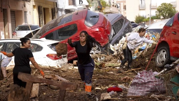 El temporal deja al menos 64 víctimas mortales en España, desaparecidos y cuantiosos daños