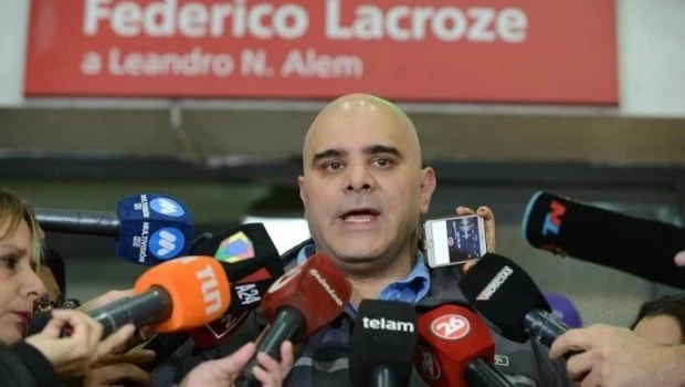 Dellecarbonara: "Si al Gobierno no le importase el paro, no hubiera hecho tanta campaña en contra"