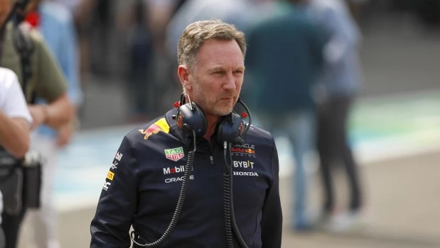 El jefe de equipo de Red Bull confirmó el interés por Colapinto