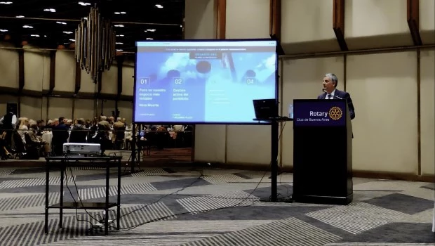 YPF creó la empresa Argentina LNG