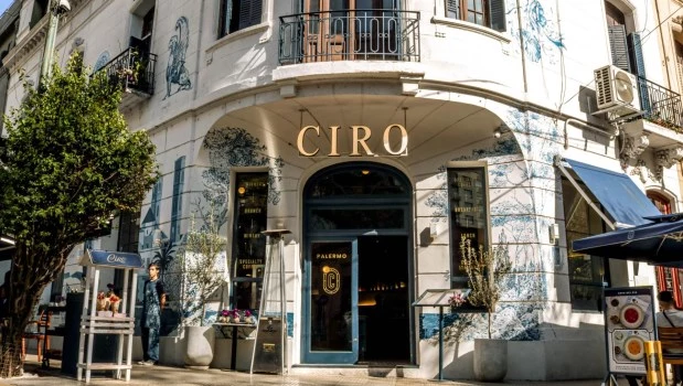 Espíritu italiano, porciones generosas