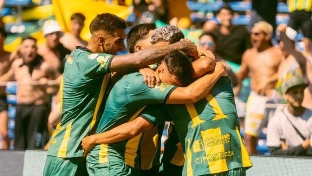 Aldosivi vuelve a Primera