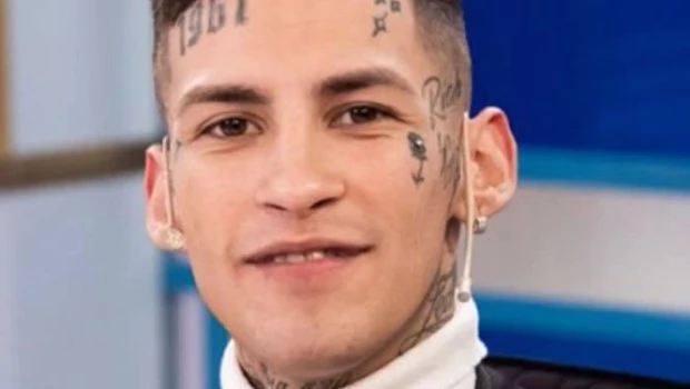 L-Gante volcó camino a una entrevista: "Estaba en shock"