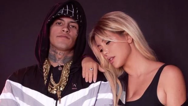 L-Gante: “Desde que estoy con Wanda no me drogo, no fumo y no tomo más”