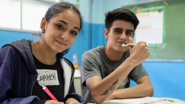 Más de 100 jóvenes realizaron los cursos de educación financiera por la necesidad de herramientas para iniciar negocios.