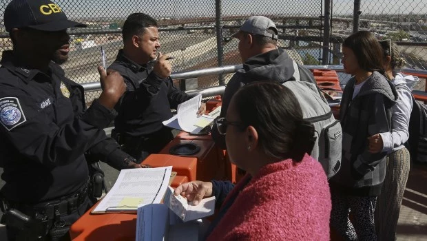 El reto de la marea inmigratoria