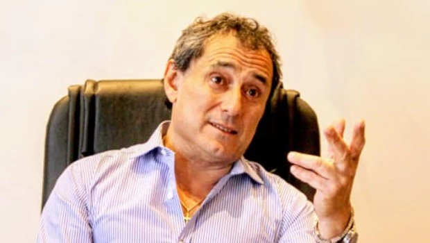 Renunció Sasia a la Confederación Argentina de Trabajadores del Transporte