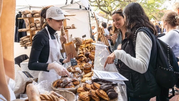 Vuelve la Feria Francesa 