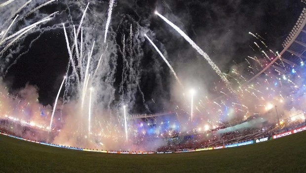 Clausuran el Cilindro y Racing deberá jugar sin público durante un mes