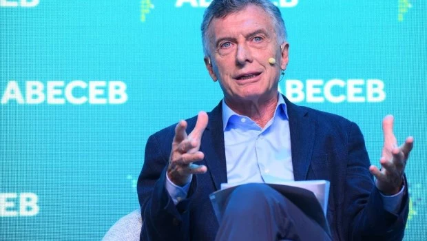 Macri: "Hay una Argentina corporativa mafiosa que está luchando por sobrevivir"