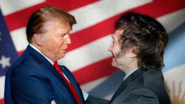 Tras la roja estela de la victoria de Trump