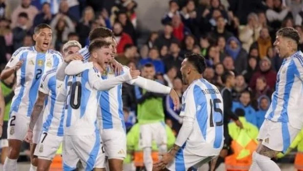 La AFA sacó a la venta las entradas para el partido de la Selección ante Perú