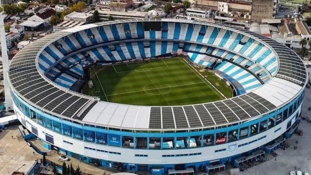Aprevide permitirá que Racing tenga público reducido ante Independiente Rivadavia