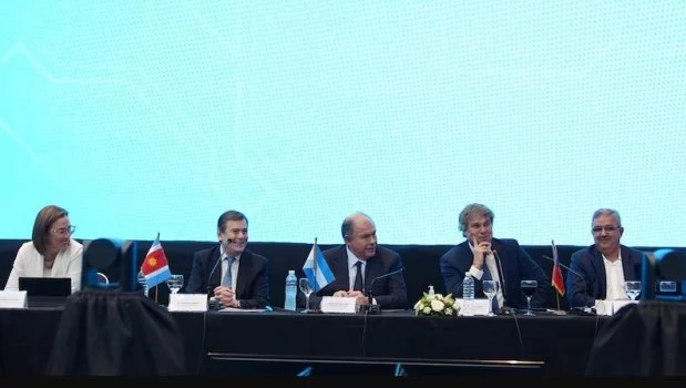 Werthein se reunió con los gobernadores del Norte Grande en busca de inversiones