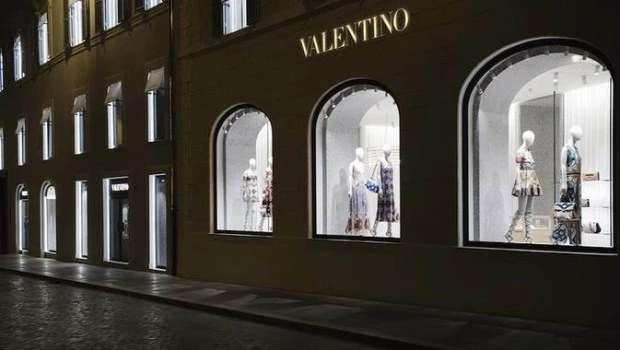 Roban bolsos por valor de 140.000 euros en la tienda de Valentino en Roma