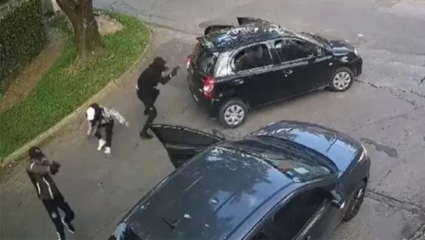 Identificaron a los presuntos homicidas del gendarme asesinado en El Palomar