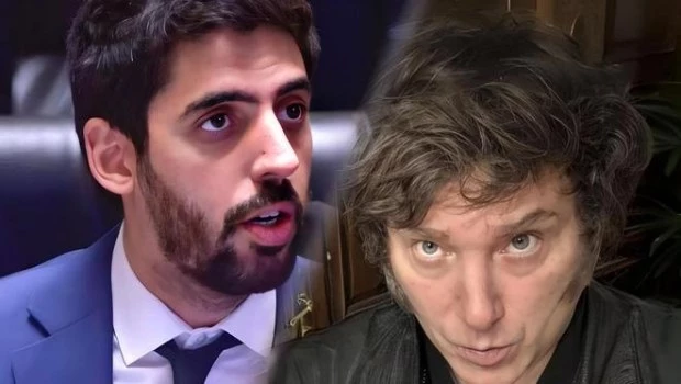 Portazo: cofundador de LLA deja el espacio con fuertes críticas a la conducción y al gobierno de Milei