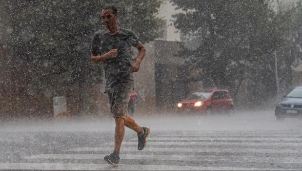 Pronostican una semana calurosa en CABA con lluvias en los primeros días