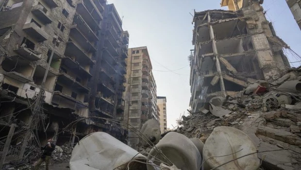 Bombardeos israelíes en el sur del Libano dejan 26 muertos y 19 heridos