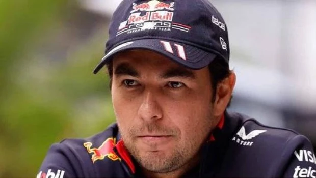 Checo” Pérez