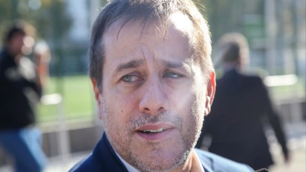 Mariano Recalde: "Le pedimos a Cristina que se arremangue para ordenar al peronismo y ella se puso al frente"