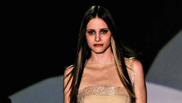 A los 46 años murió la supermodelo Georgina Cooper, ícono de las pasarelas en los 90