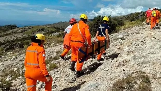 Un turista murió en el cerro Champaquí mientras hacía senderismo