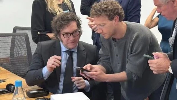 Mark Zuckerberg, fundador de Facebook y presidente de Meta, anunció la llegada de Llama 3 a Argentina.