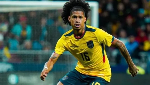 Conmoción en Ecuador por la muerte del futbolista Marco Angulo