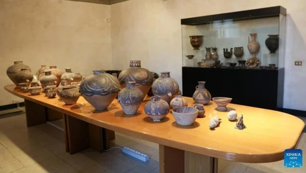 Italia devolvio 56 reliquias culturales a China