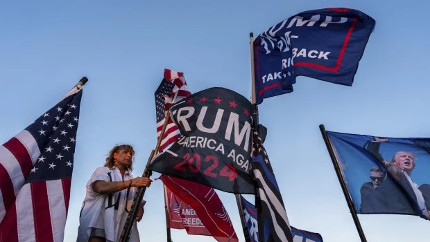 Los votantes de Trump están enojados por la economía; muchos de ellos tienen razón