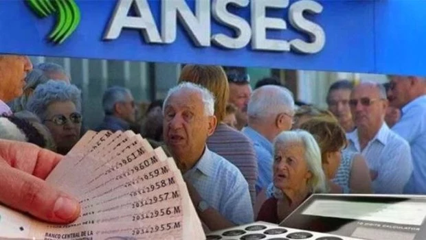 Las jubilaciones aumentarán un 2,69%