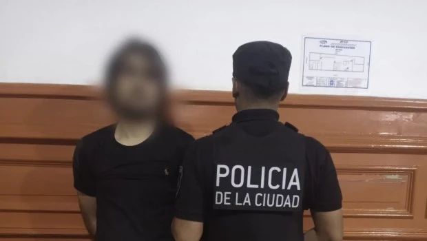 Capturan en un hotel del microcentro a un paquistaní que se había fugado en Ezeiza