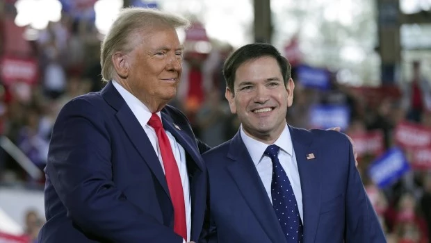 Trump elige a Marco Rubio que será el primer secretario de Estado latino 