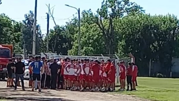 Tensión en Instituto tras una visita de la barra