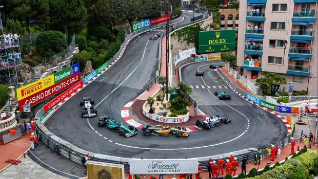 El Gran Premio de Mónaco renovó su contrato con la Fórmula 1 hasta el 2031