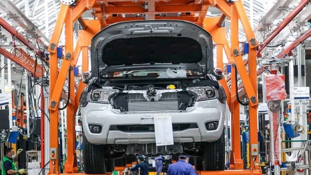 Ford Argentina aumentará un 15% la producción en 2025 e incorporará más empleados en el país