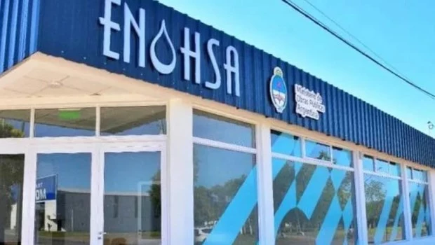 El Gobierno disolvió oficialmente el ENOHSA