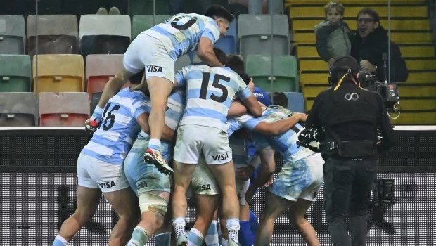 Los Pumas ante un gran desafío: enfrentan a Irlanda en Dublin