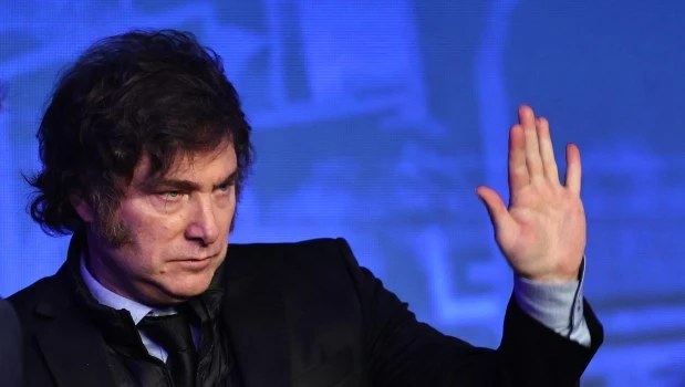 Milei en la escudería Trump más allá de la pole position