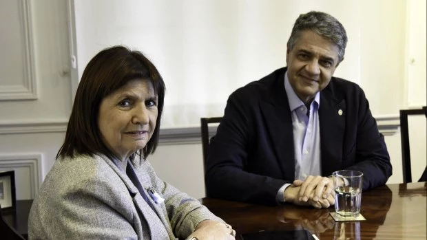 Patricia Bullrich y Jorge Macri acordaron el traspaso del Servicio Penitenciario que opera en la Ciudad a la administración porteña