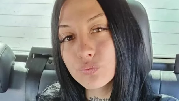 Hallaron el cuerpo de Sofía Delgado atado de pies y manos en un camino rural