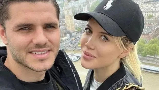 Icardi no asistió a la audiencia virtual en la denuncia por presunta violencia de género