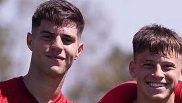 Independiente sancionó económicamente a Pellegrino y Tarzia